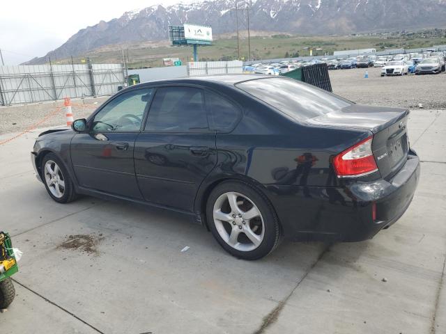 Photo 1 VIN: 4S3BL616X97222877 - SUBARU LEGACY 