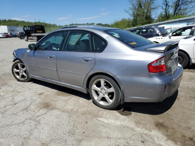 Photo 1 VIN: 4S3BL616X97223737 - SUBARU LEGACY 