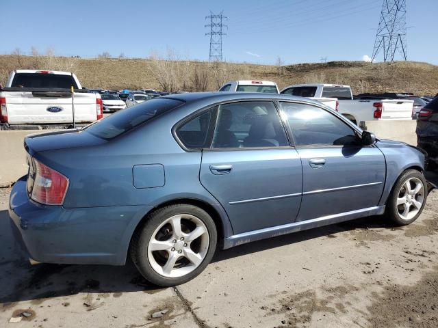 Photo 2 VIN: 4S3BL626067203104 - SUBARU LEGACY 