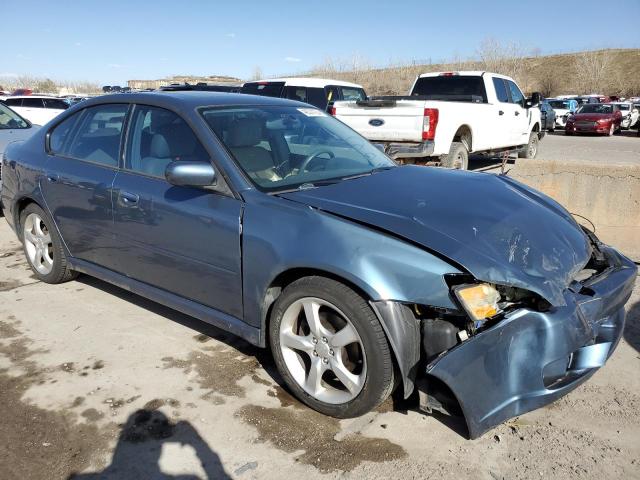 Photo 3 VIN: 4S3BL626067203104 - SUBARU LEGACY 