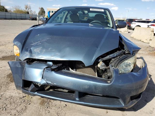 Photo 4 VIN: 4S3BL626067203104 - SUBARU LEGACY 