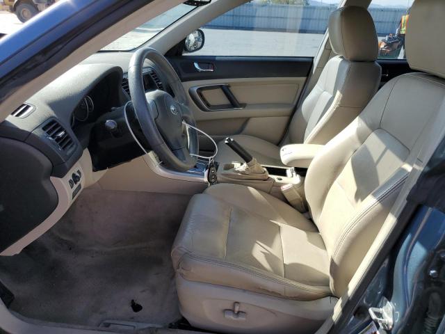 Photo 6 VIN: 4S3BL626067203104 - SUBARU LEGACY 