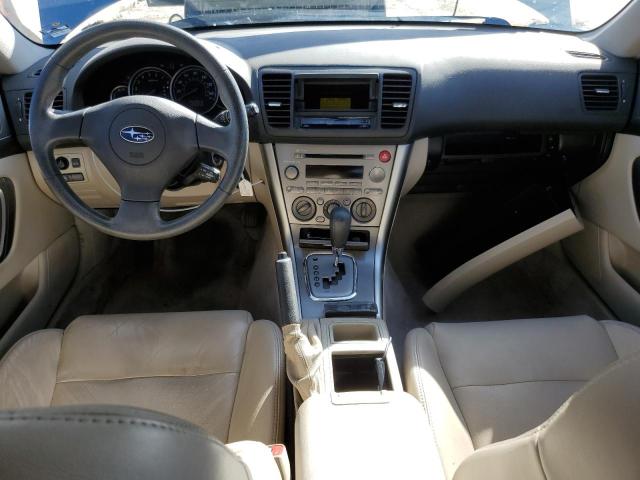 Photo 7 VIN: 4S3BL626067203104 - SUBARU LEGACY 