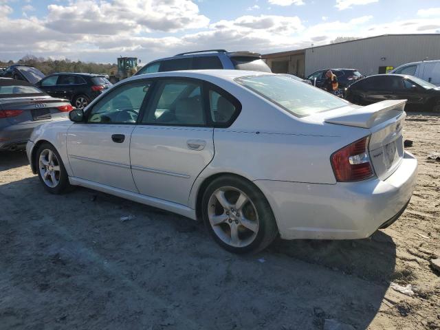 Photo 1 VIN: 4S3BL626067215205 - SUBARU LEGACY 