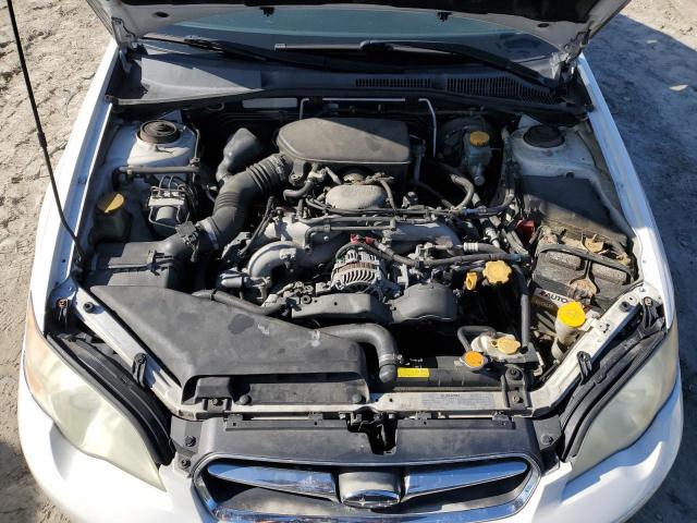 Photo 10 VIN: 4S3BL626067215205 - SUBARU LEGACY 