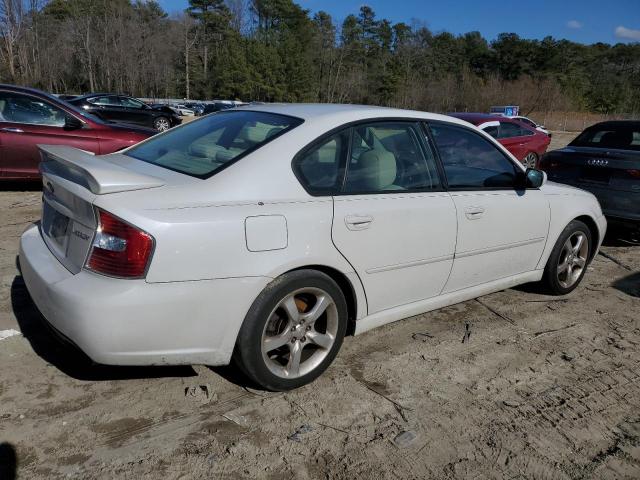 Photo 2 VIN: 4S3BL626067215205 - SUBARU LEGACY 