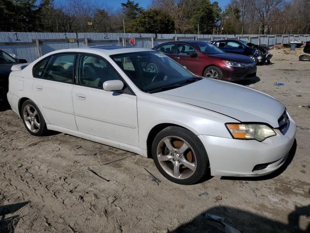 Photo 3 VIN: 4S3BL626067215205 - SUBARU LEGACY 