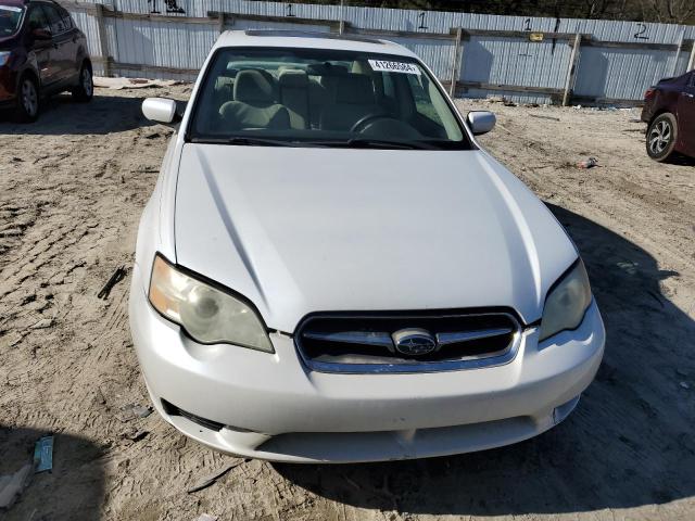 Photo 4 VIN: 4S3BL626067215205 - SUBARU LEGACY 