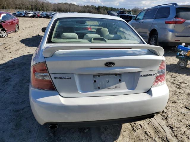 Photo 5 VIN: 4S3BL626067215205 - SUBARU LEGACY 