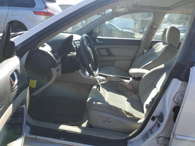 Photo 6 VIN: 4S3BL626067215205 - SUBARU LEGACY 