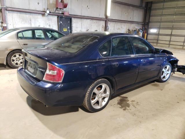 Photo 2 VIN: 4S3BL626067220663 - SUBARU LEGACY 