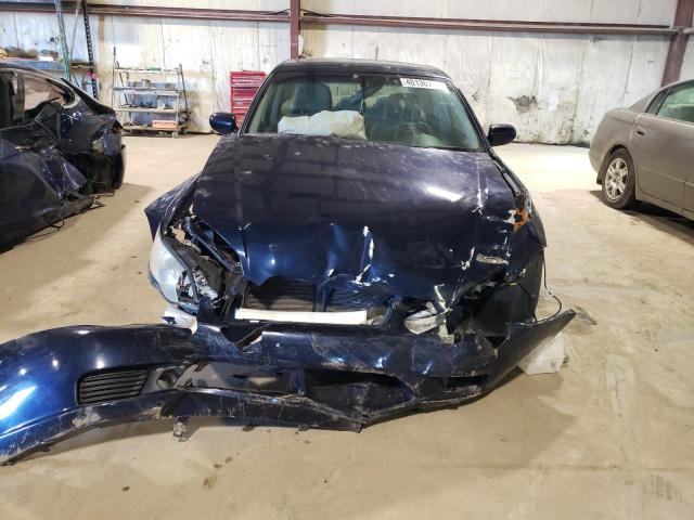 Photo 4 VIN: 4S3BL626067220663 - SUBARU LEGACY 