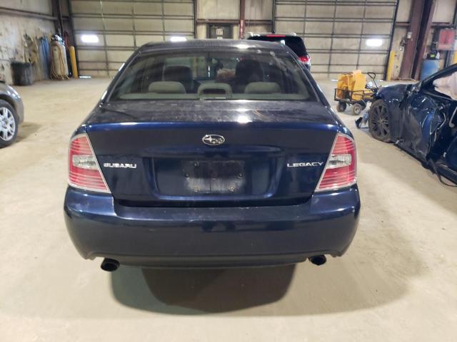 Photo 5 VIN: 4S3BL626067220663 - SUBARU LEGACY 