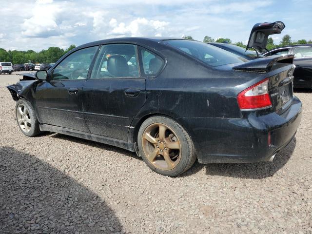 Photo 1 VIN: 4S3BL626087225008 - SUBARU LEGACY 