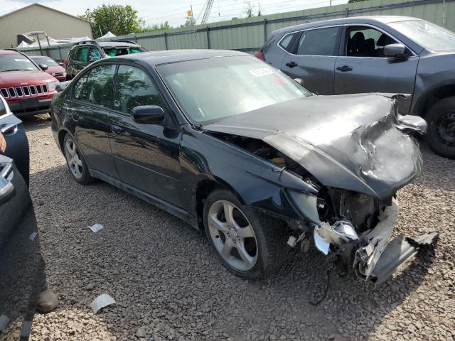 Photo 3 VIN: 4S3BL626087225008 - SUBARU LEGACY 