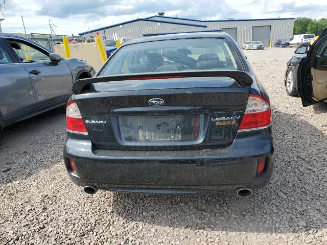 Photo 5 VIN: 4S3BL626087225008 - SUBARU LEGACY 