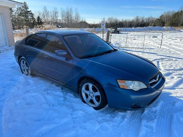 Photo 0 VIN: 4S3BL626167209302 - SUBARU LEGACY 