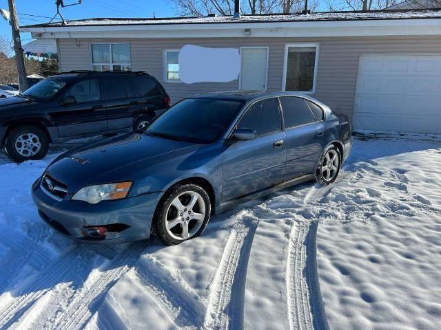 Photo 1 VIN: 4S3BL626167209302 - SUBARU LEGACY 