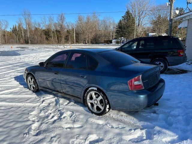 Photo 2 VIN: 4S3BL626167209302 - SUBARU LEGACY 