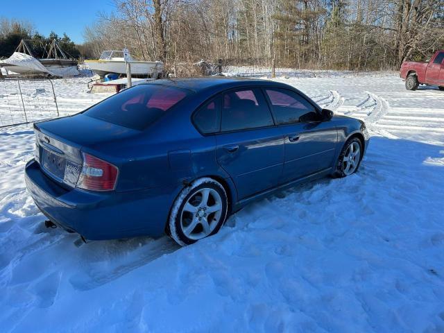 Photo 3 VIN: 4S3BL626167209302 - SUBARU LEGACY 