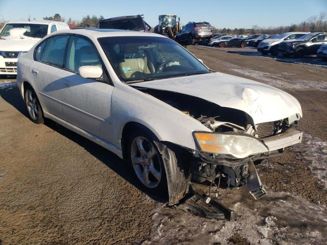 Photo 3 VIN: 4S3BL626167220218 - SUBARU LEGACY 