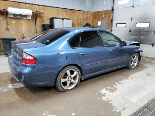 Photo 2 VIN: 4S3BL626187207116 - SUBARU LEGACY 