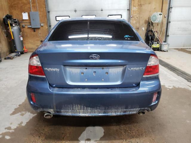 Photo 5 VIN: 4S3BL626187207116 - SUBARU LEGACY 