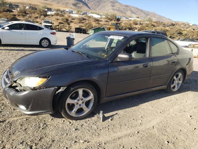 Photo 0 VIN: 4S3BL626187215863 - SUBARU LEGACY 2.5 