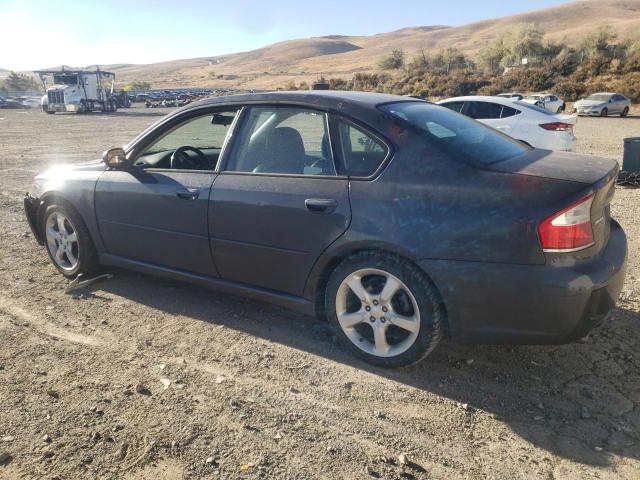 Photo 1 VIN: 4S3BL626187215863 - SUBARU LEGACY 2.5 