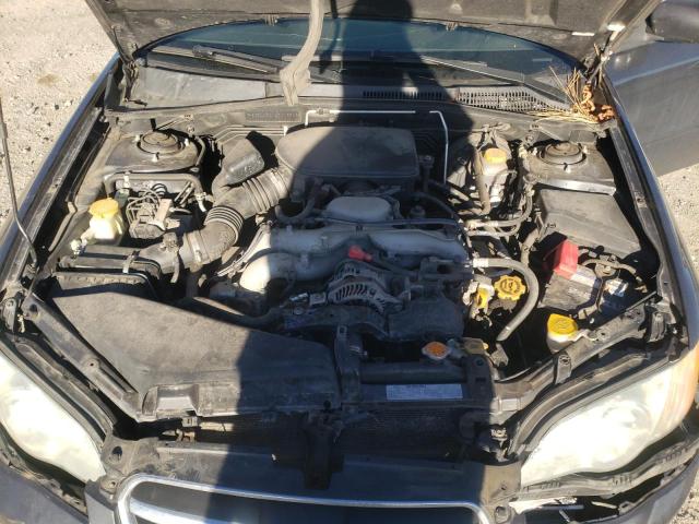 Photo 10 VIN: 4S3BL626187215863 - SUBARU LEGACY 2.5 