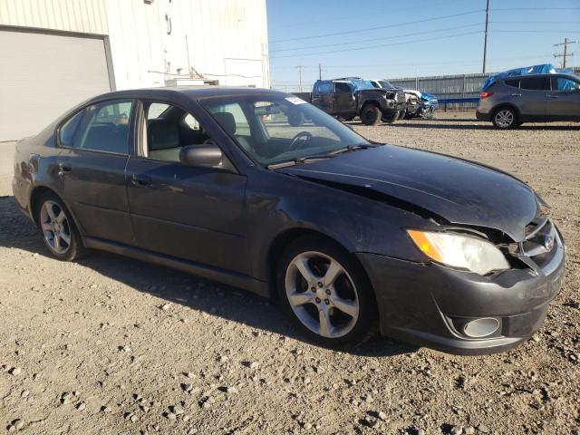 Photo 3 VIN: 4S3BL626187215863 - SUBARU LEGACY 2.5 