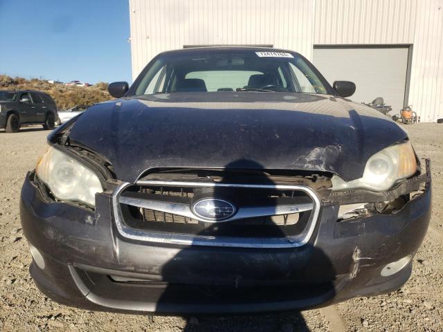 Photo 4 VIN: 4S3BL626187215863 - SUBARU LEGACY 2.5 