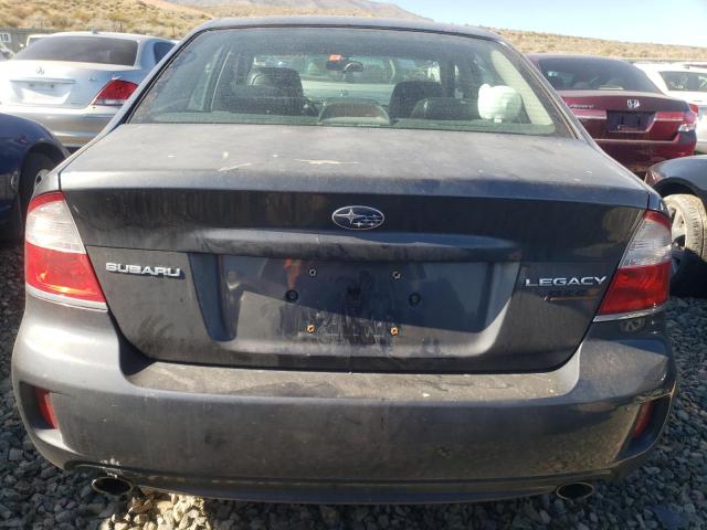 Photo 5 VIN: 4S3BL626187215863 - SUBARU LEGACY 2.5 