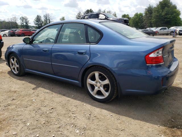 Photo 1 VIN: 4S3BL626197211023 - SUBARU LEGACY 