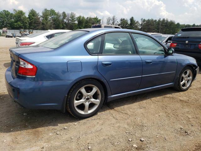 Photo 2 VIN: 4S3BL626197211023 - SUBARU LEGACY 