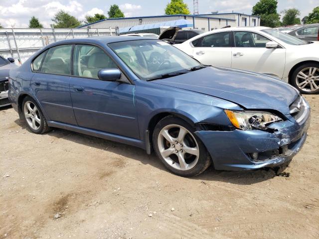 Photo 3 VIN: 4S3BL626197211023 - SUBARU LEGACY 