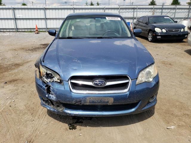 Photo 4 VIN: 4S3BL626197211023 - SUBARU LEGACY 