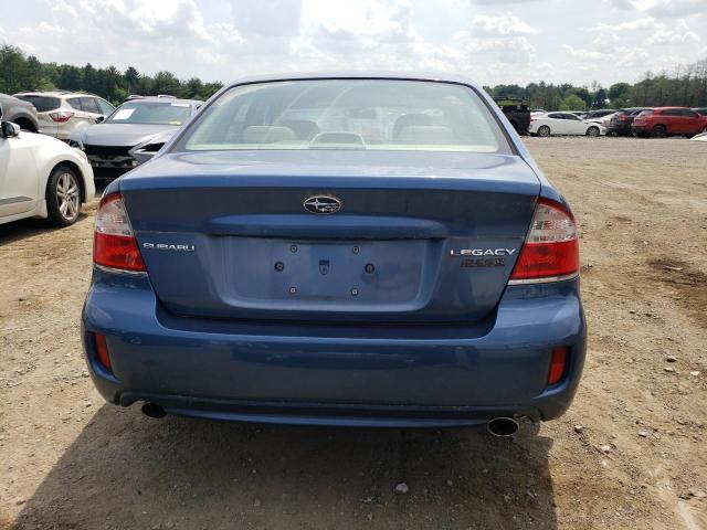 Photo 5 VIN: 4S3BL626197211023 - SUBARU LEGACY 