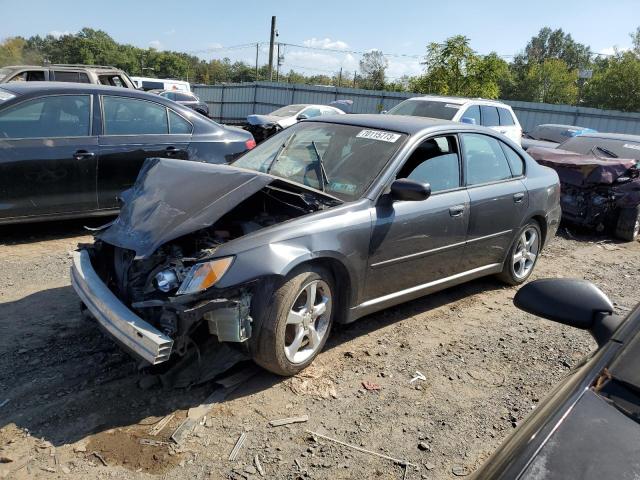 Photo 0 VIN: 4S3BL626197215895 - SUBARU LEGACY 2.5 