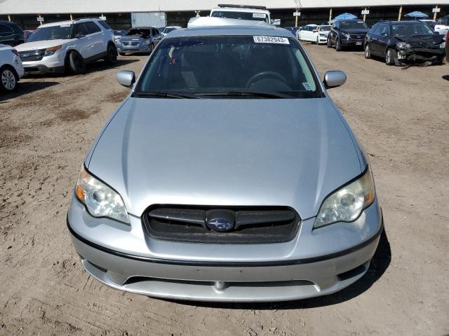 Photo 4 VIN: 4S3BL626267215514 - SUBARU LEGACY 