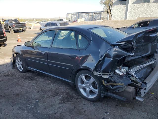 Photo 1 VIN: 4S3BL626297214755 - SUBARU LEGACY 2.5 