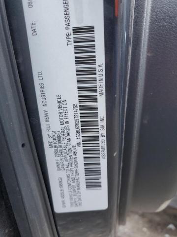 Photo 12 VIN: 4S3BL626297214755 - SUBARU LEGACY 2.5 