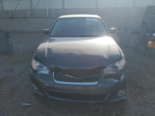 Photo 4 VIN: 4S3BL626297214755 - SUBARU LEGACY 2.5 