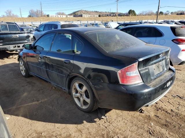 Photo 1 VIN: 4S3BL626367214193 - SUBARU LEGACY 