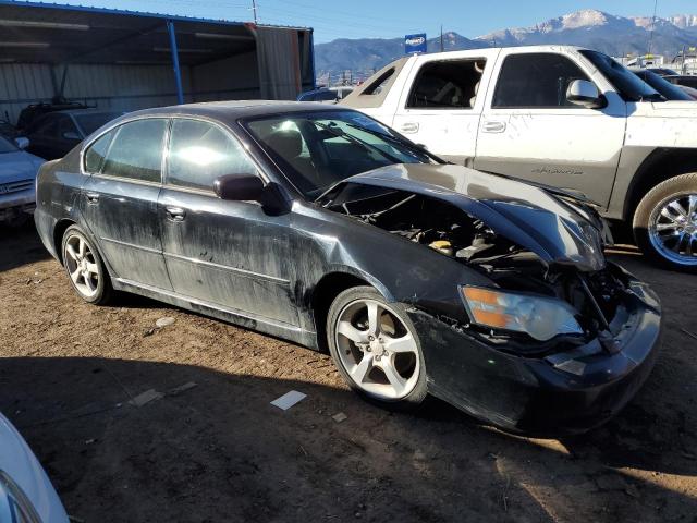 Photo 3 VIN: 4S3BL626367214193 - SUBARU LEGACY 