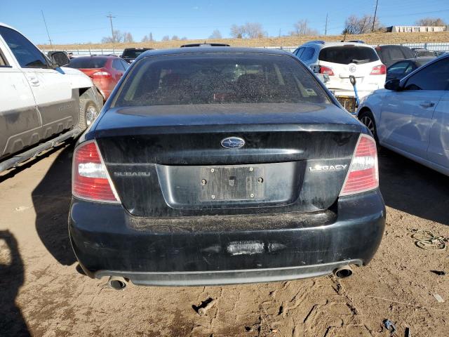 Photo 5 VIN: 4S3BL626367214193 - SUBARU LEGACY 