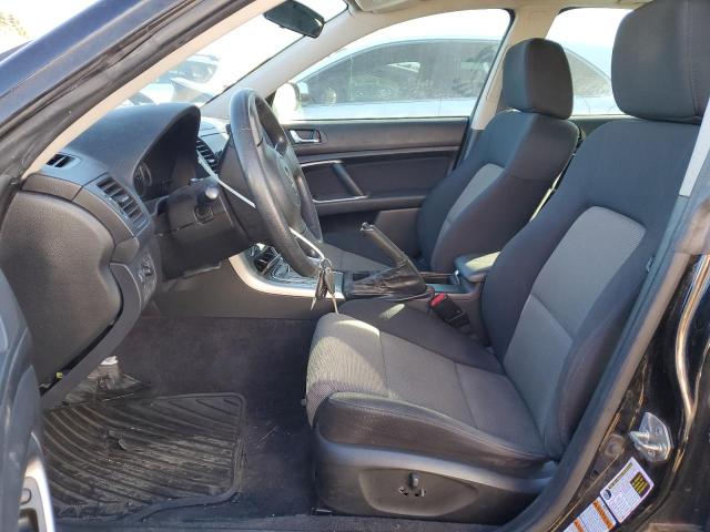 Photo 6 VIN: 4S3BL626367214193 - SUBARU LEGACY 