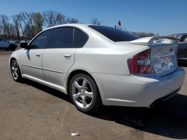 Photo 1 VIN: 4S3BL626367215277 - SUBARU LEGACY 