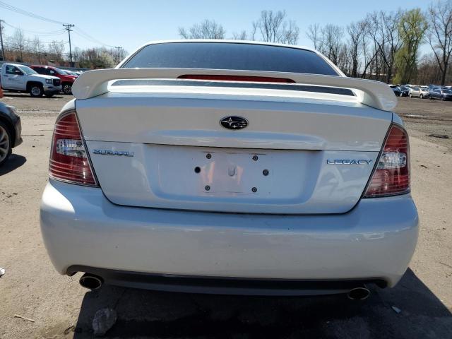 Photo 5 VIN: 4S3BL626367215277 - SUBARU LEGACY 