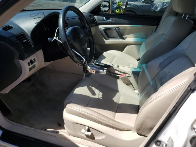 Photo 6 VIN: 4S3BL626367215277 - SUBARU LEGACY 